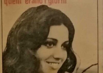 Italia 1968, Gigliola Cinquetti.