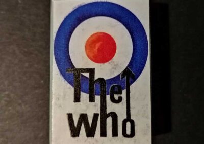 Italia 2021. The Who.