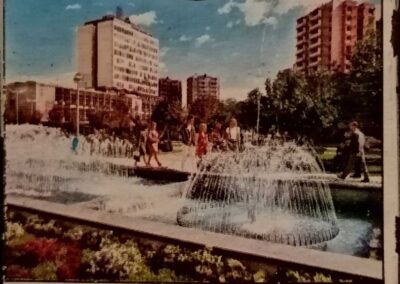Yugoslavia 1978. Skopje.