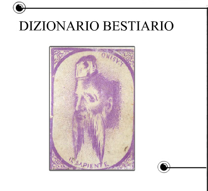 Dizionario Bestiario